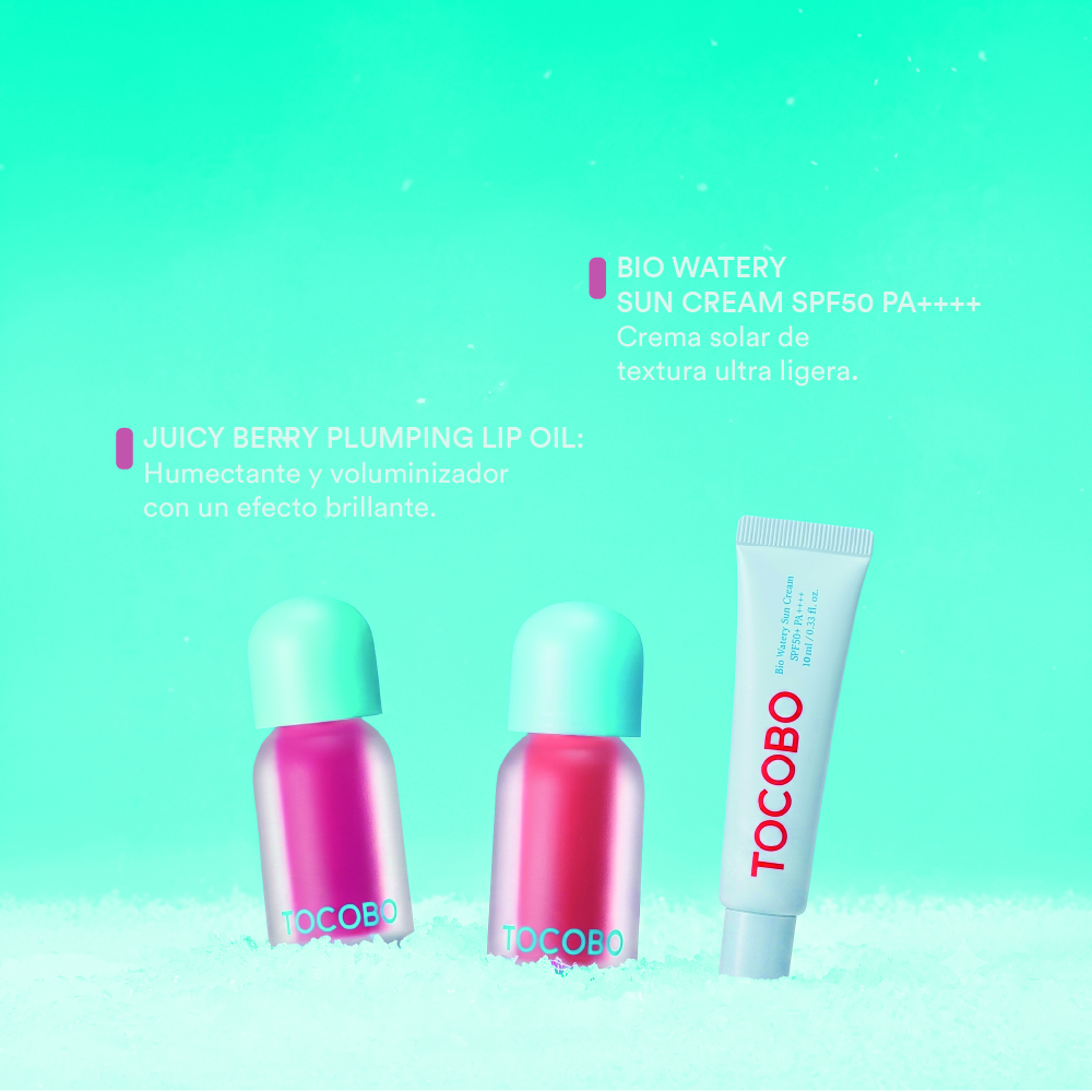 JUICY LIPS: BRILLO, COLOR Y PROTECCI&Oacute;N (SET PARA LABIOS)
